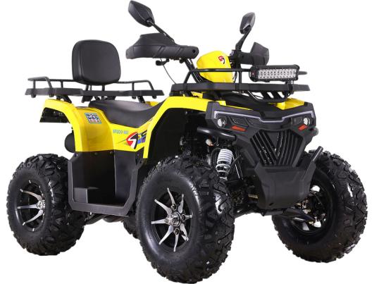 Квадроцикл Spark SP200-10Е