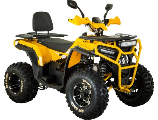 Квадроцикл Spark SP200-5E