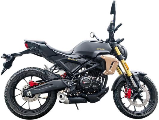 SPARK SP250SC-4