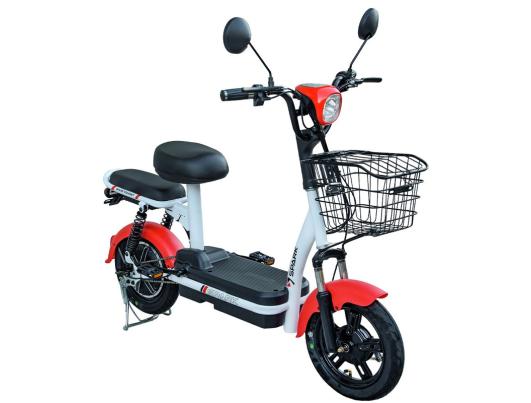 Электроскутер Spark Compact 400W 48V/12Ah