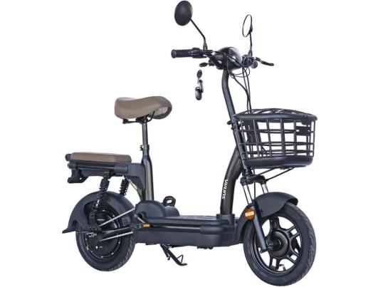 Электроскутер SUNRA H2 500W 48V/12Ah