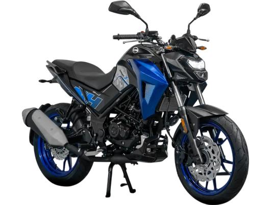 SYM NHX 190i