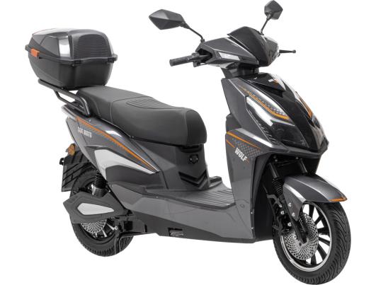 Электроскутер SOKMOTO Wolf 2999W 72V/28Ah
