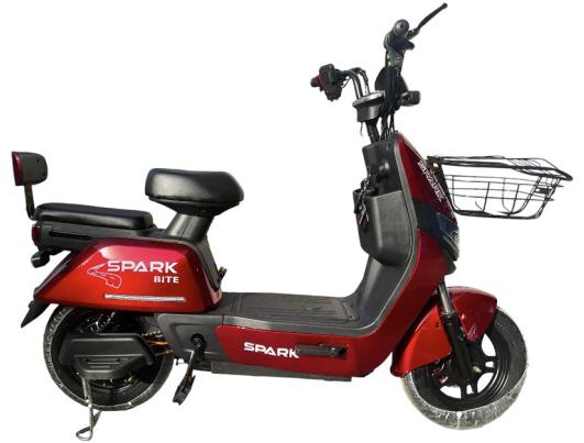 Электроскутер Spark Bite 1000W 60V/20Ah