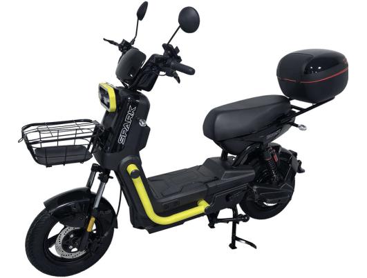Электроскутер Spark Boost 1200W 72V/25Ah