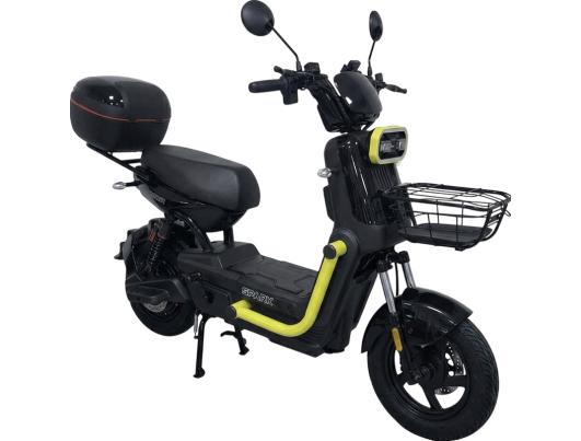 Электроскутер Spark Boost Evo 1200W 72V/20Ah