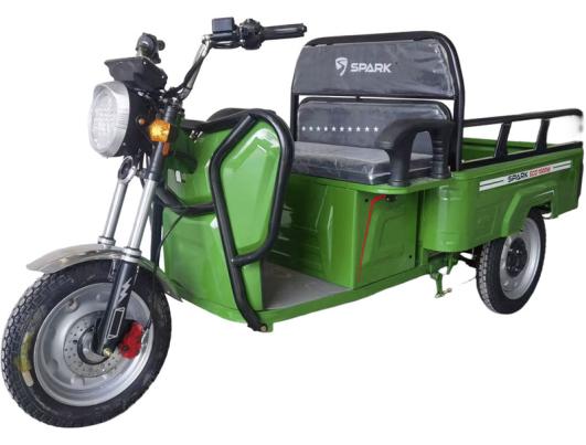 Электротрицикл Spark Eco 1500W 72V/20Ah