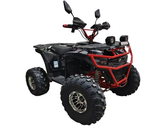 Электроквадроцикл Spark Flash 1500W 60V/20Ah