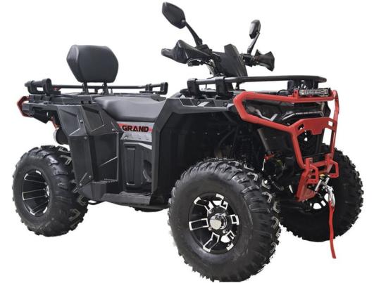Квадроцикл Spark Grand 200SE