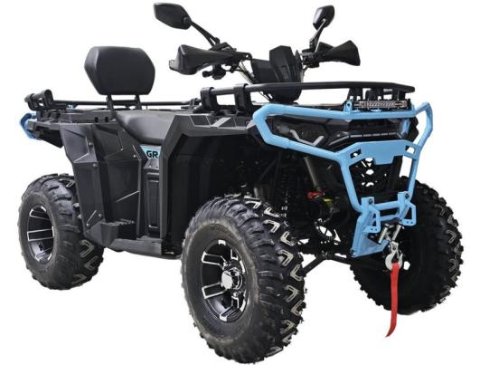 Квадроцикл Spark Grand 200