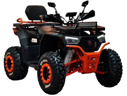 Электроквадроцикл Spark Hornet 3000W 72V/32Ah