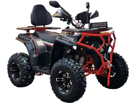 Квадроцикл Spark IRON 200