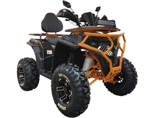 Электроквадроцикл Spark Legion 3000W 72V/40Ah