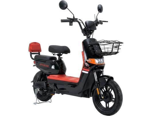 Электроскутер Spark R8 800W 60V/20Ah