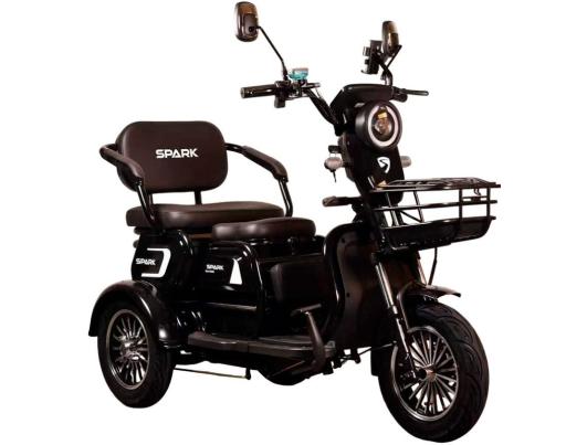 Электроскутер Spark Ride 1000W 60V/20Ah