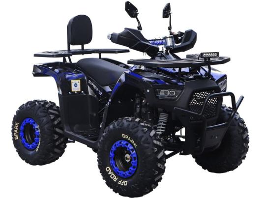 Квадроцикл Spark SP150-12