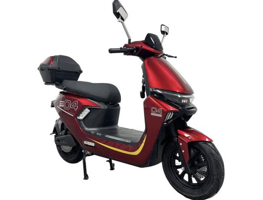 Электроскутер Spark SP2000E-4 2000W 72V/20Ah