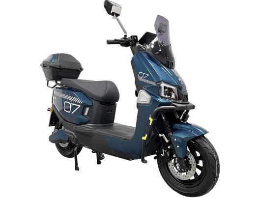 Электроскутер Spark SP2000E-7 2000W 72V/20Ah