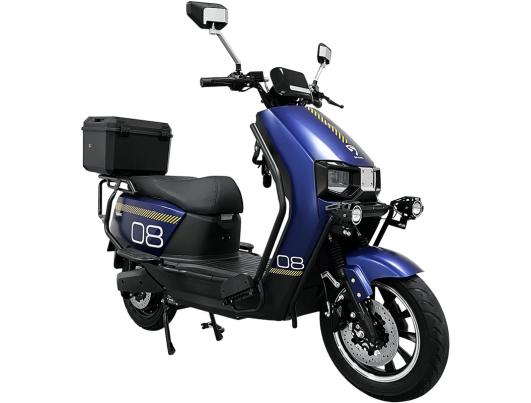 Электроскутер Spark SP2000E-8 2000W 72V/30Ah