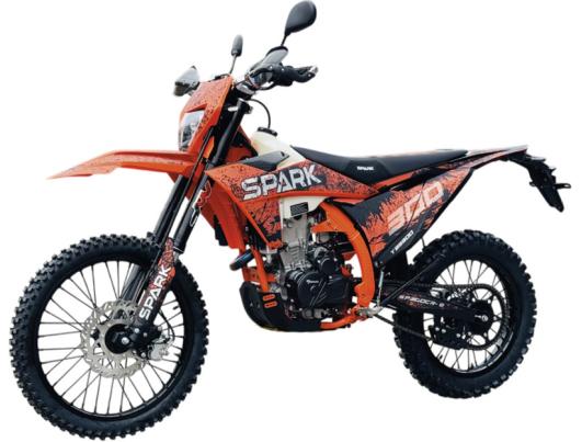 Spark SP300CR-8