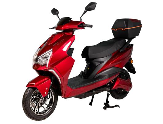 Электроскутер ATLAS Speedy Box Plus 2000W 72V/32Ah