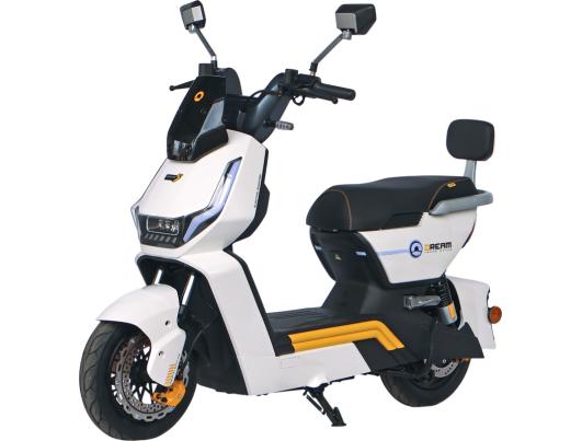 Электроскутер SUNRA Dream 5 1800W 72V/26Ah