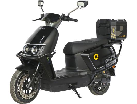Электроскутер SUNRA K6 PRO 2300W 72V/38Ah