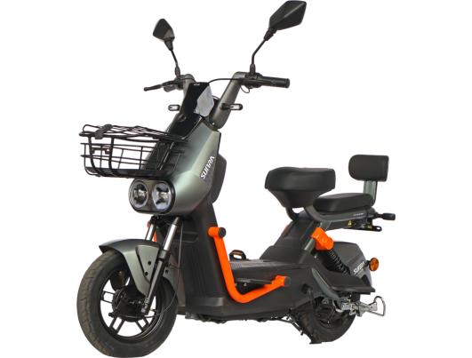 Электроскутер SUNRA S1 1200W 60V/23Ah