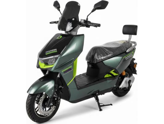 Электроскутер Idemo THUNDER PRO 2000W 72V/30Ah