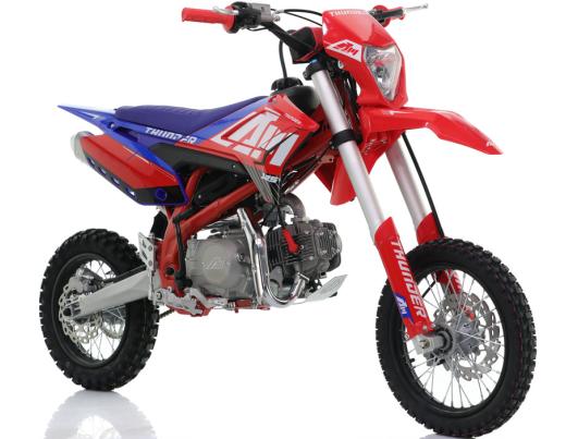 Apollo Thunder 125cc 14/12
