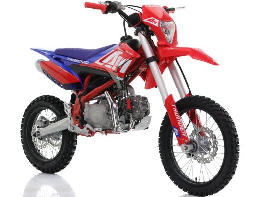 Apollo Thunder 125cc 17/14