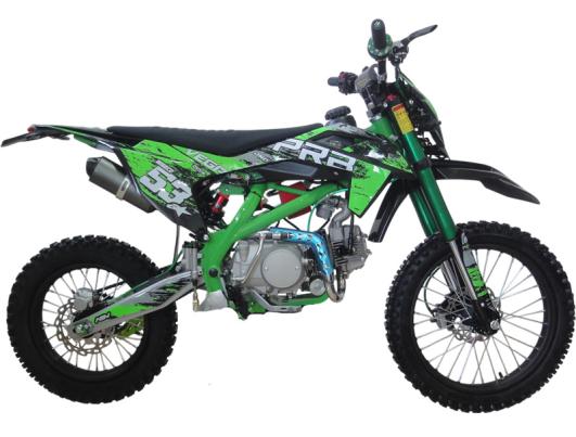 PRB VEGA 125YX