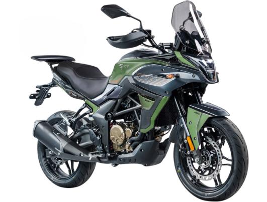VOGE 300DS (Loncin LX300-6D DS6)