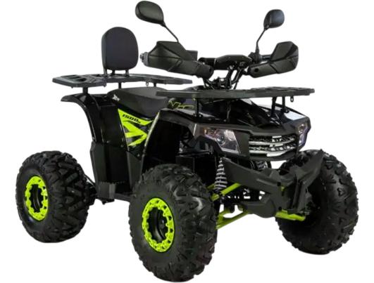Электроквадроцикл XTR Venom 1500W