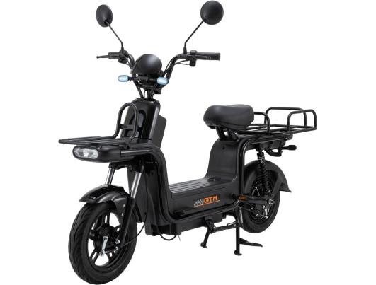 Электроскутер GTM X-CAR GO 800W 60V/20Ah