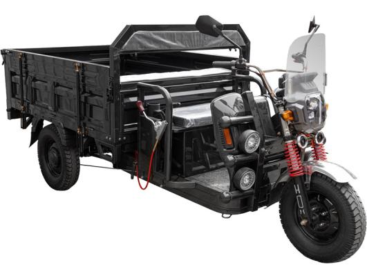 Электротрицикл XDAO 2200W 72V/100Ah