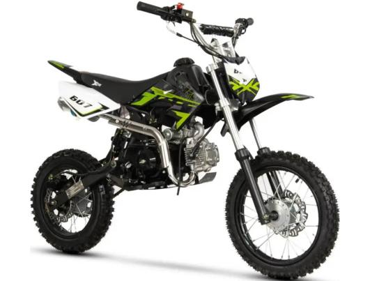 XTR 607A 110cc 14/12