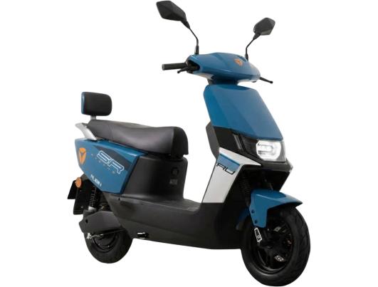 Электроскутер Yadea Ruibin 1500W 72V/20Ah