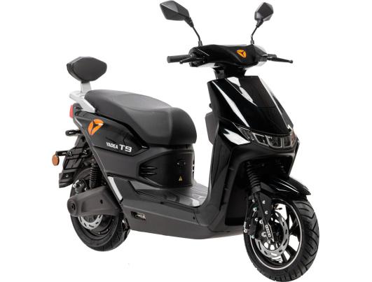 Электроскутер YADEA T9 Graphene 2500W 72V/38Ah