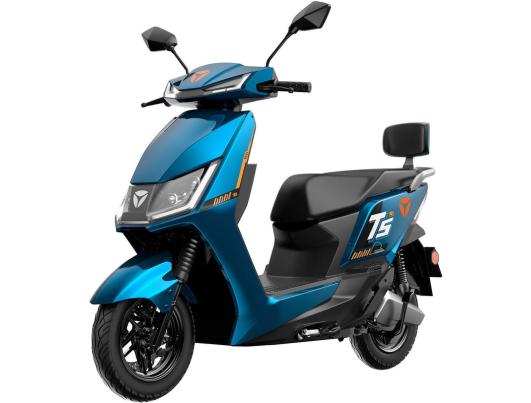 Электроскутер Yadea T5L 1500W 72V/30Ah