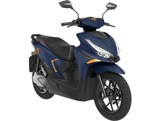 Электроскутер Yadea Velax 2000W 72V/32Ah
