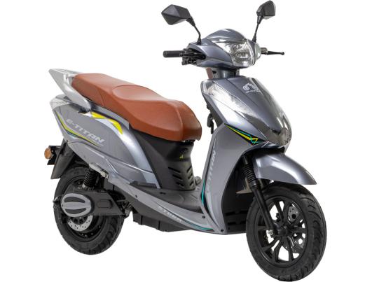 Электроскутер E-Titan Storm 12 2000W 72V/32Ah