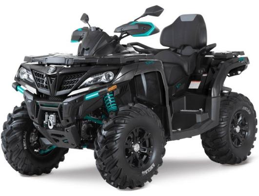 Квадроцикл CFMOTO CFORCE 1000 (X10)