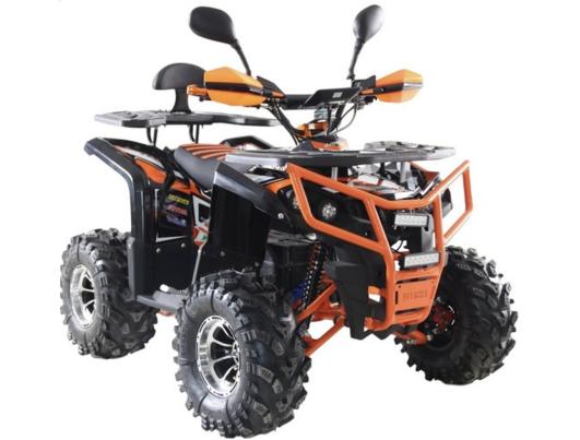 Электроквадроцикл Exdrive Turbo 1500W