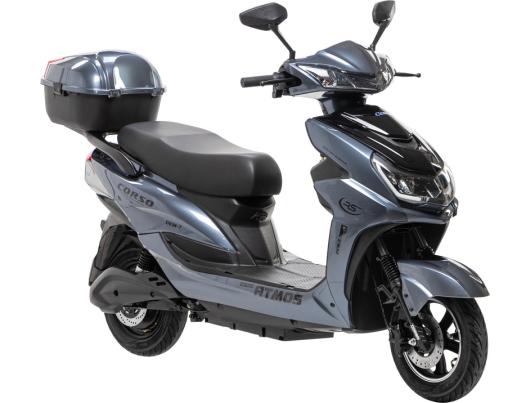 Электроскутер Corso Atmos 1500W 72V/28Ah