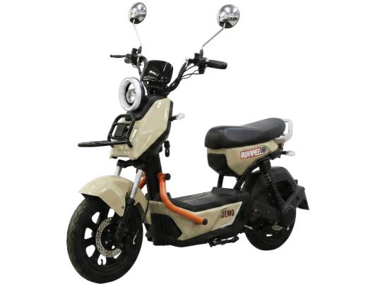 Электроскутер IDemo IRONWHEEL PRO 1500W 72V/20Ah