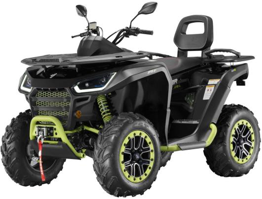 Квадроцикл SEGWAY ATV Snarler