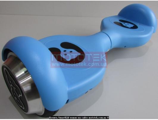 Детский гироскутер Smartkid blue