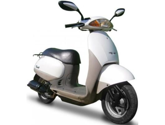 Honda TACT AF51