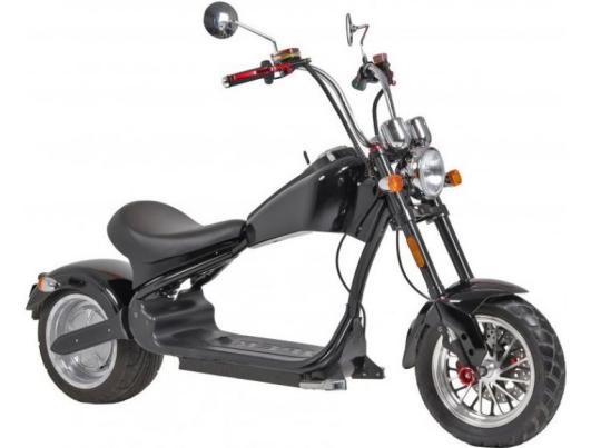 Электробайк Maxxter Chopper